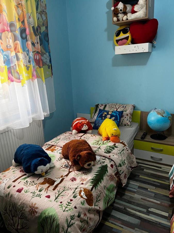 Apartament Maria 1 Băile Herculane Esterno foto