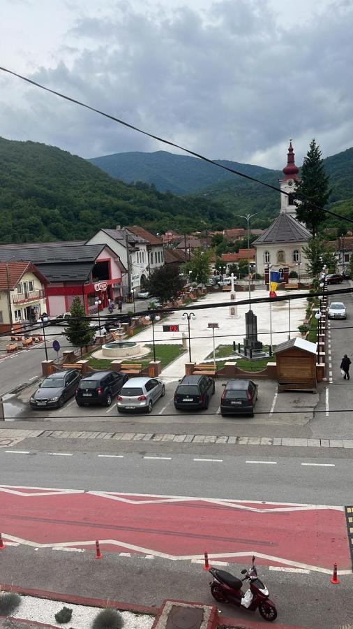 Apartament Maria 1 Băile Herculane Esterno foto