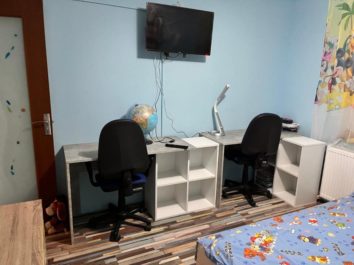 Apartament Maria 1 Băile Herculane Esterno foto