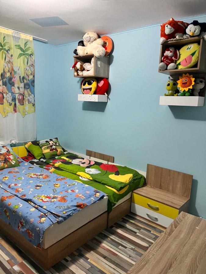 Apartament Maria 1 Băile Herculane Esterno foto