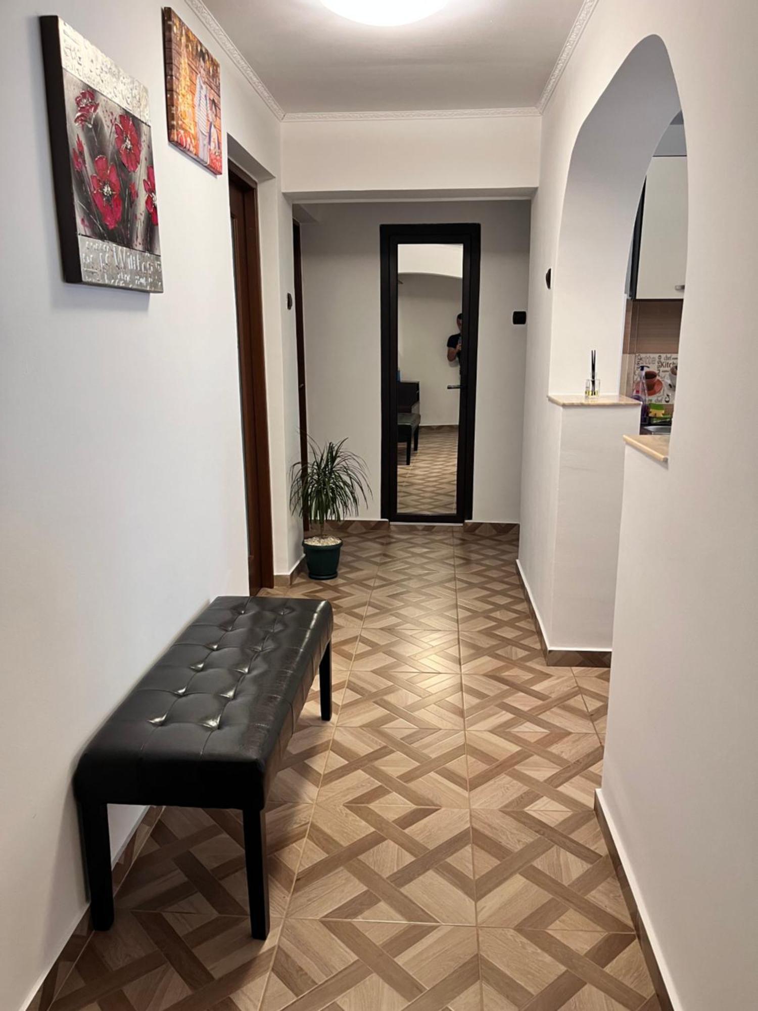 Apartament Maria 1 Băile Herculane Esterno foto