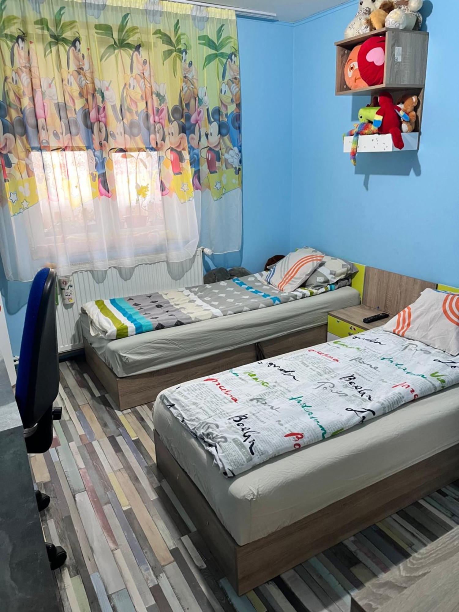 Apartament Maria 1 Băile Herculane Esterno foto