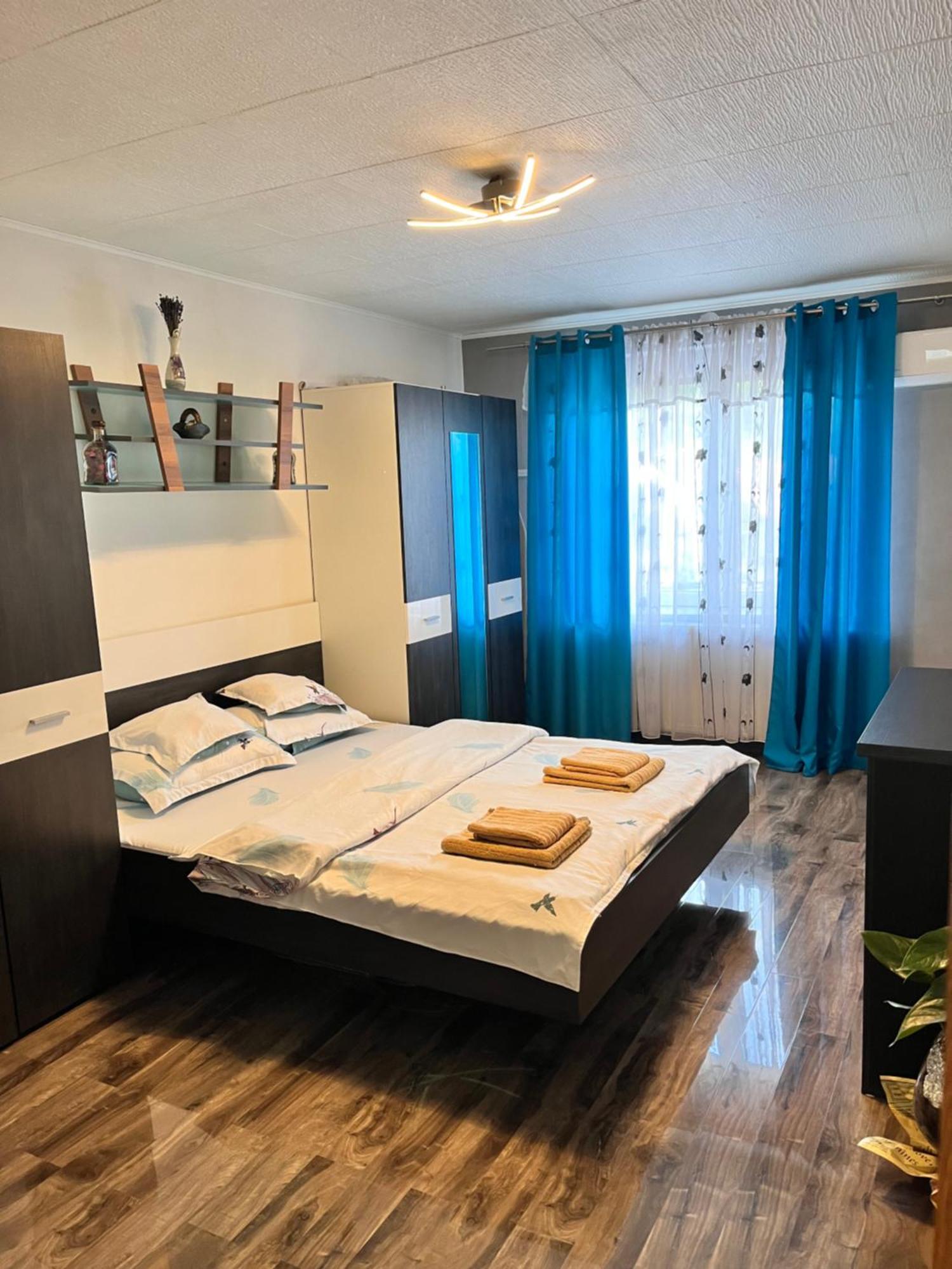 Apartament Maria 1 Băile Herculane Esterno foto