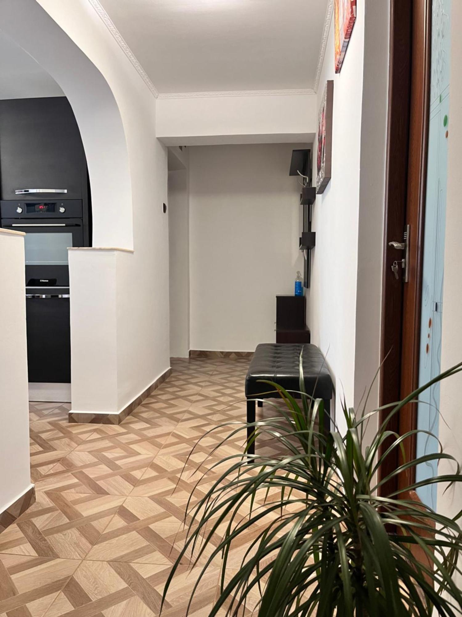 Apartament Maria 1 Băile Herculane Esterno foto