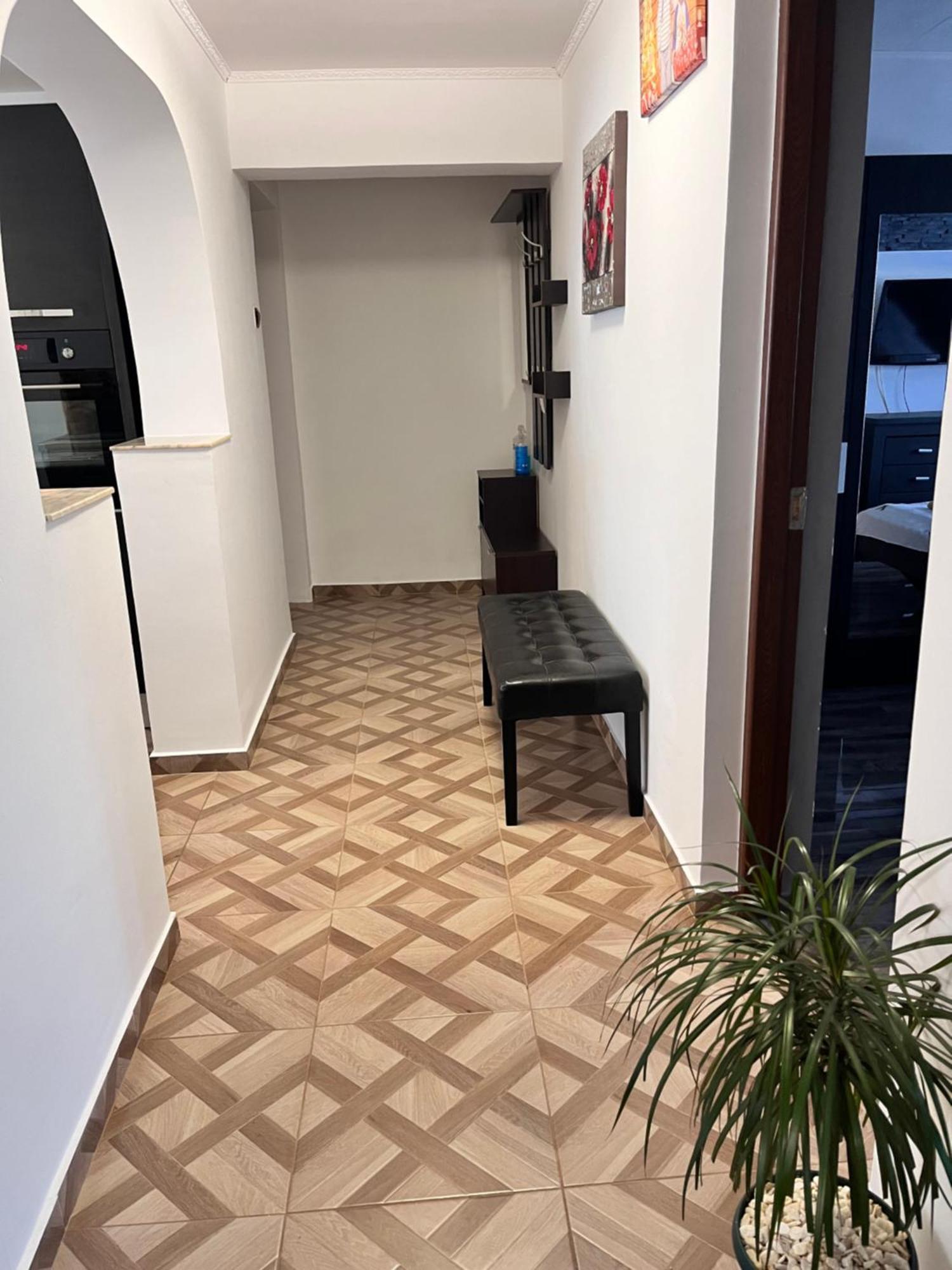 Apartament Maria 1 Băile Herculane Esterno foto
