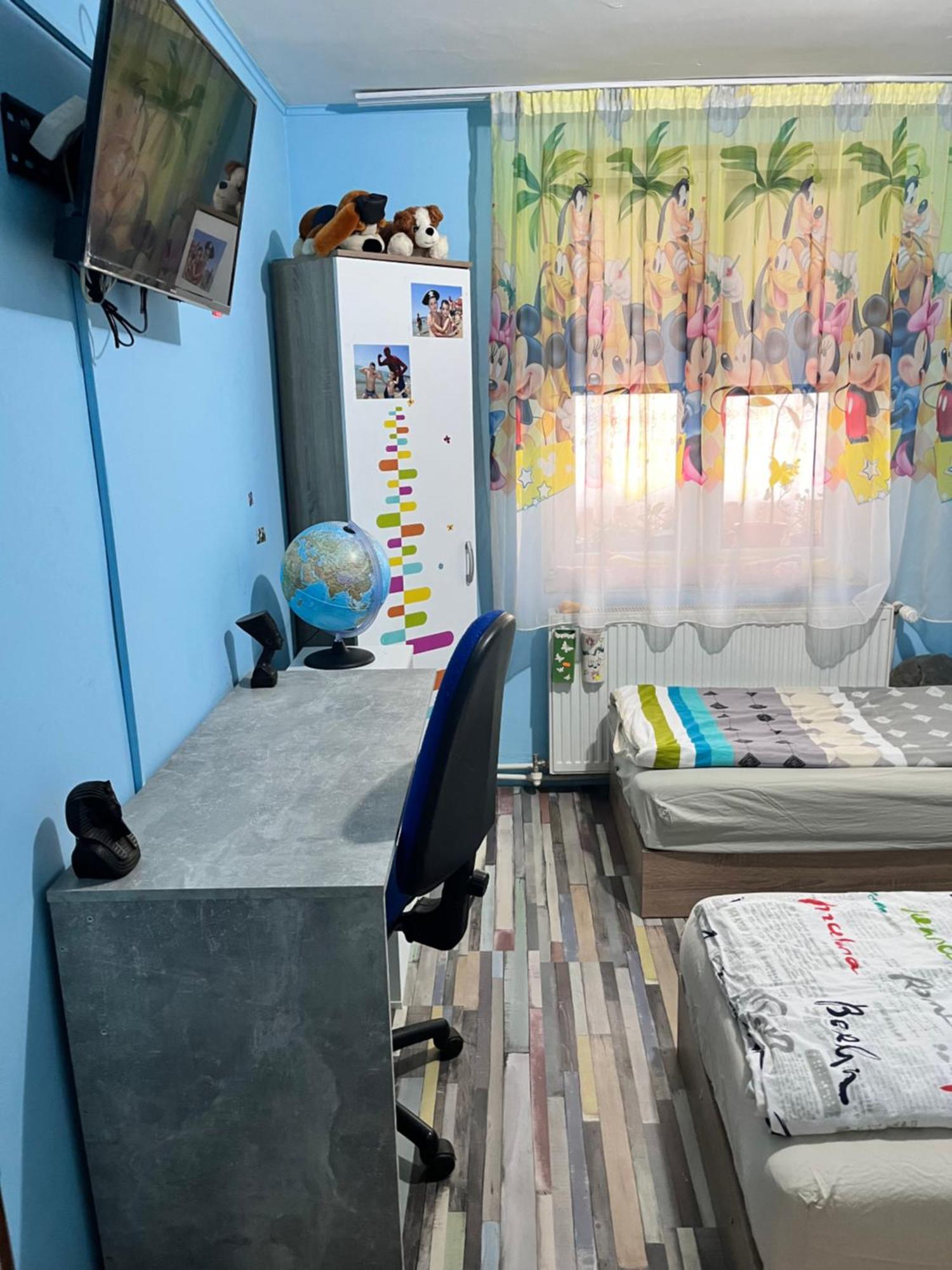 Apartament Maria 1 Băile Herculane Esterno foto