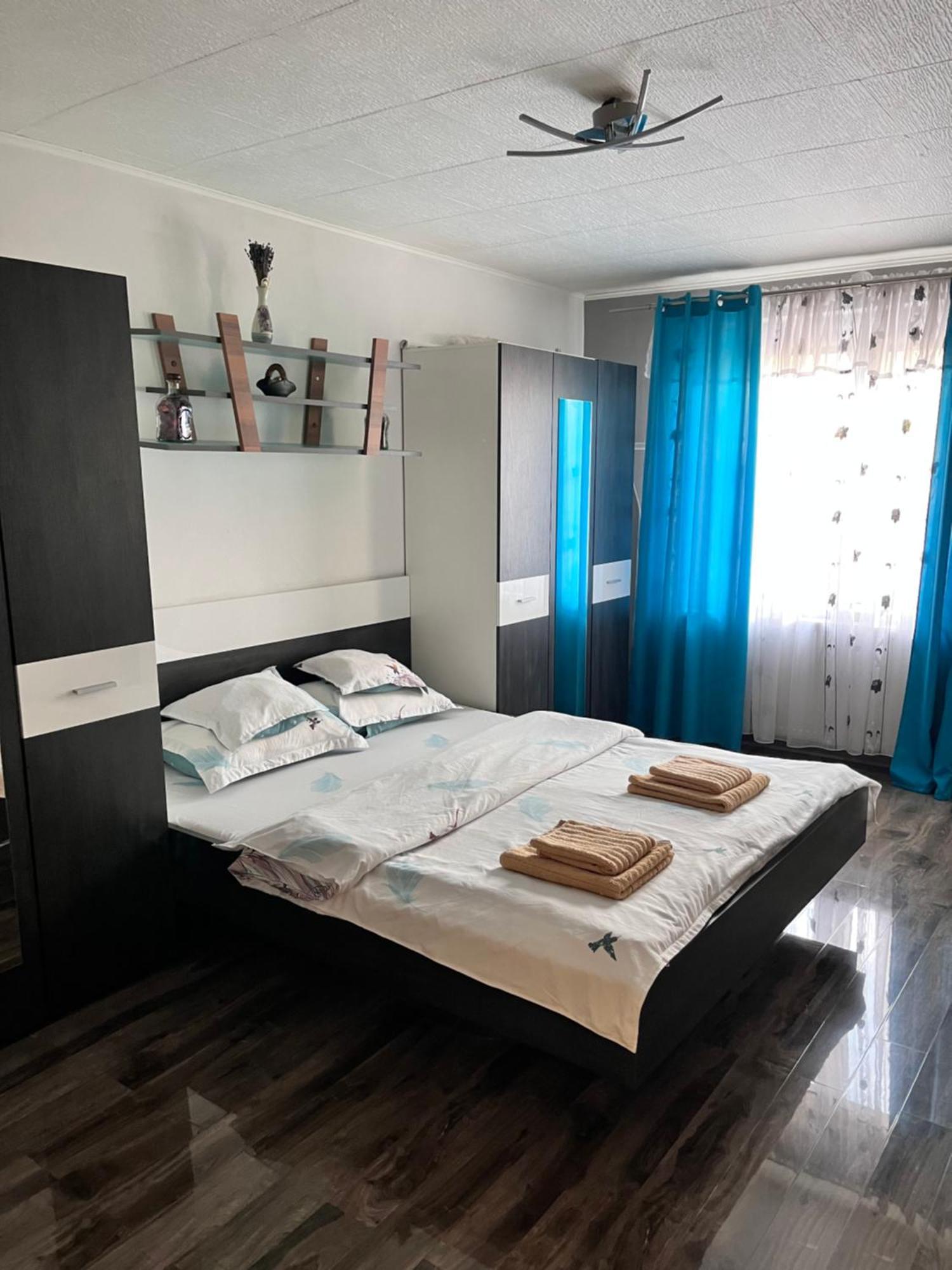Apartament Maria 1 Băile Herculane Esterno foto