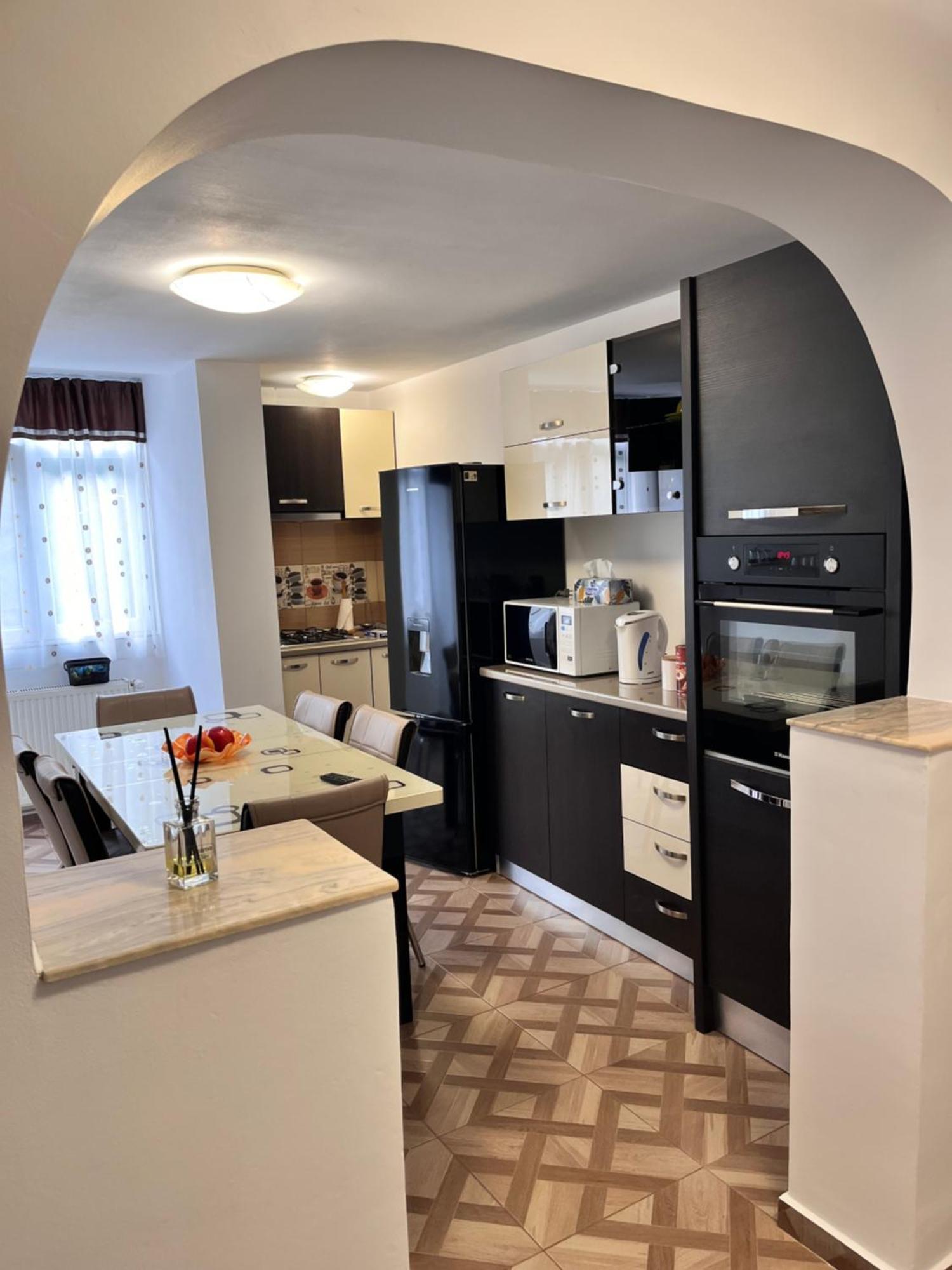 Apartament Maria 1 Băile Herculane Esterno foto